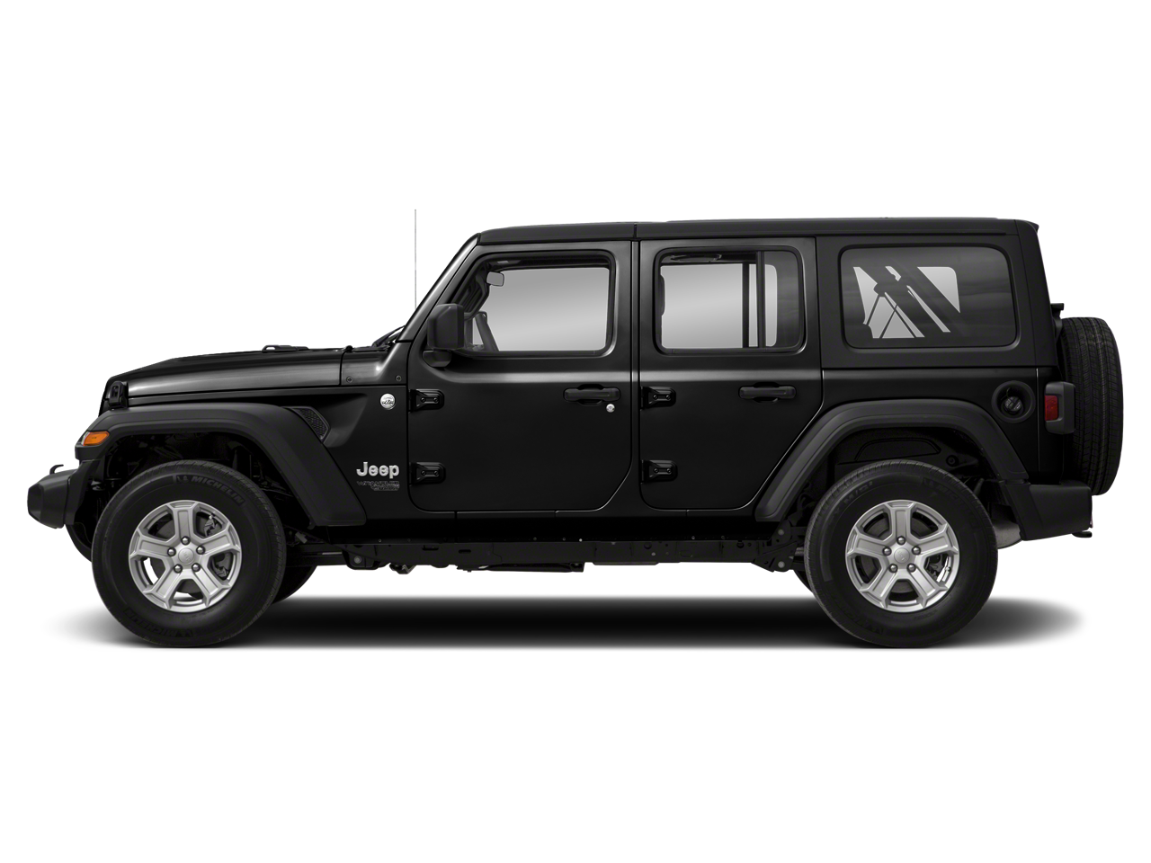 2018 Jeep WRANGLER SPORT