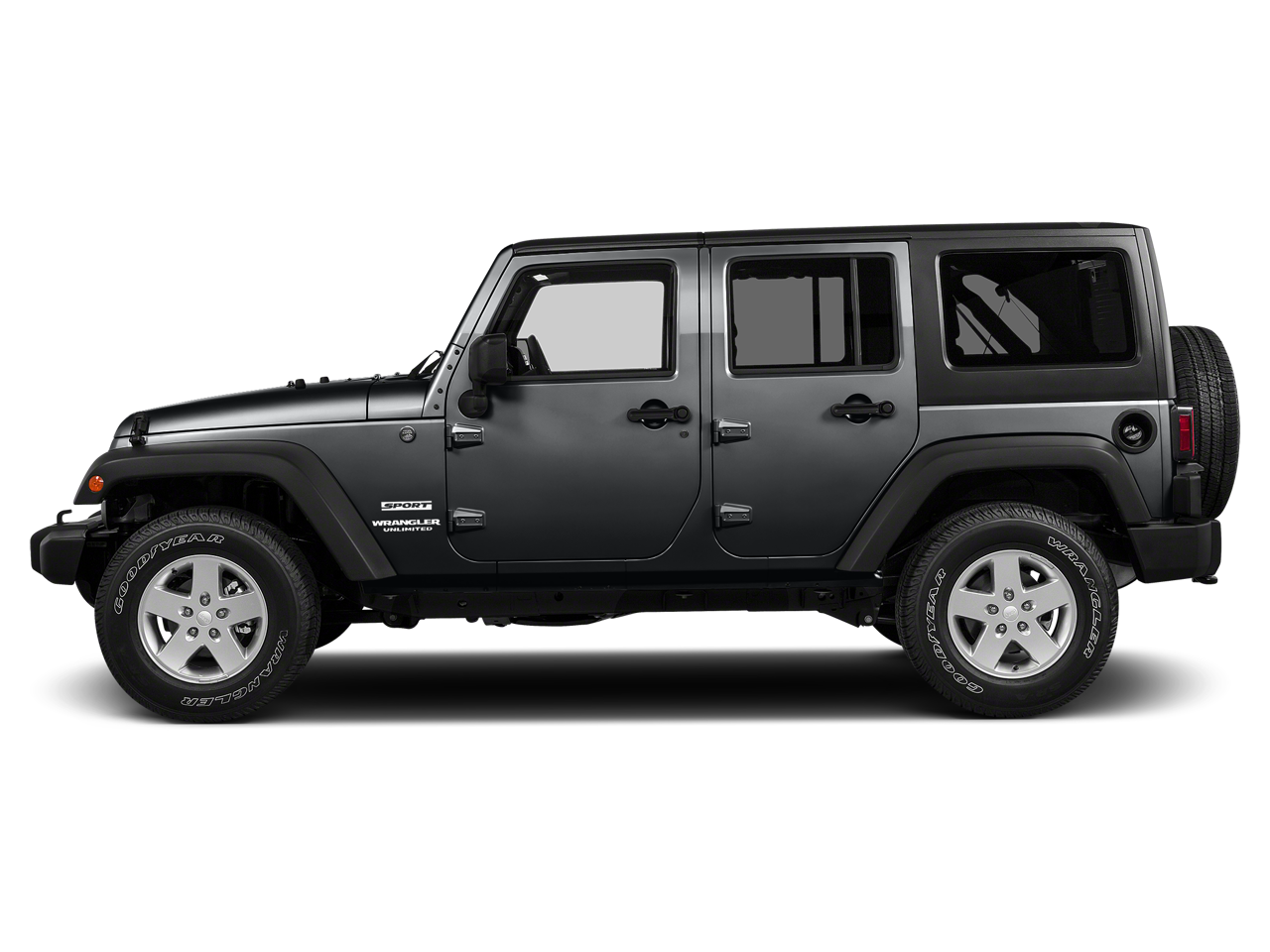 2018 Jeep Wrangler JK Unlimited Sport S