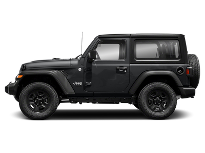 2020 Jeep Wrangler Willys Sport