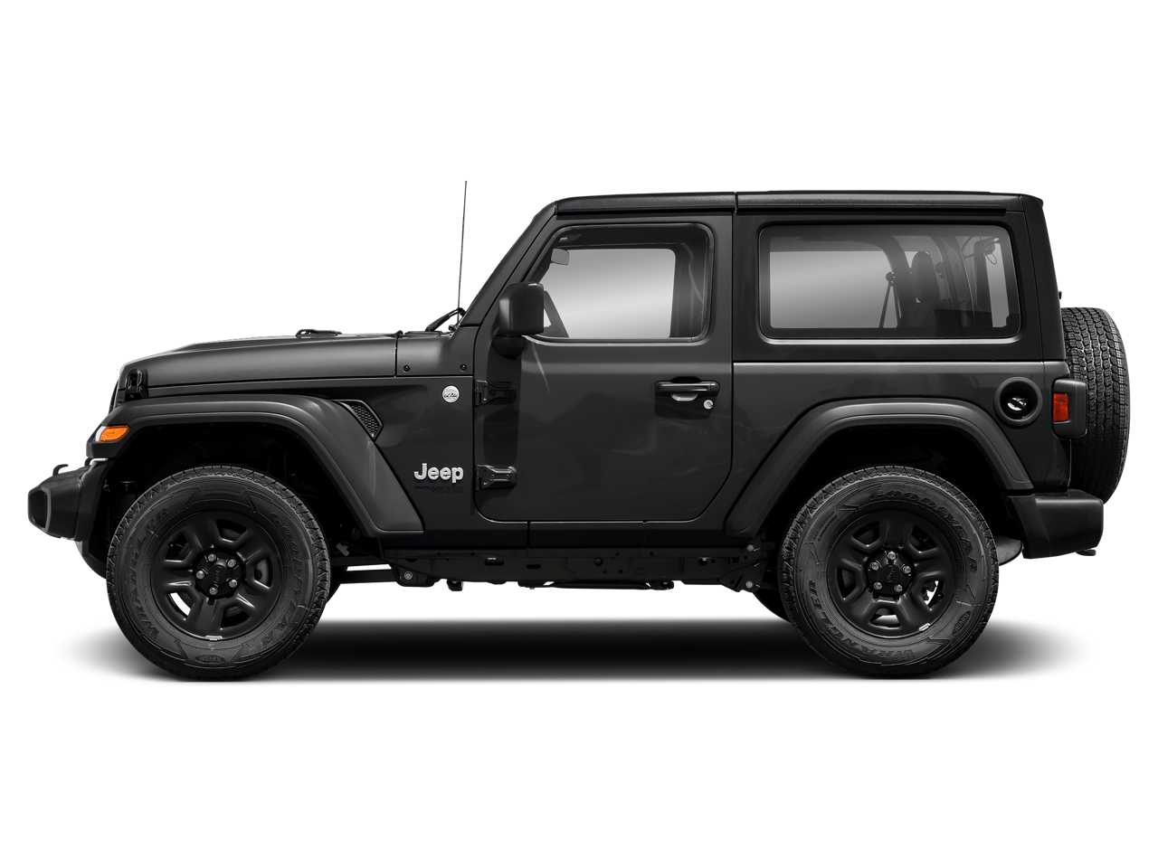 2020 Jeep Wrangler Willys Sport