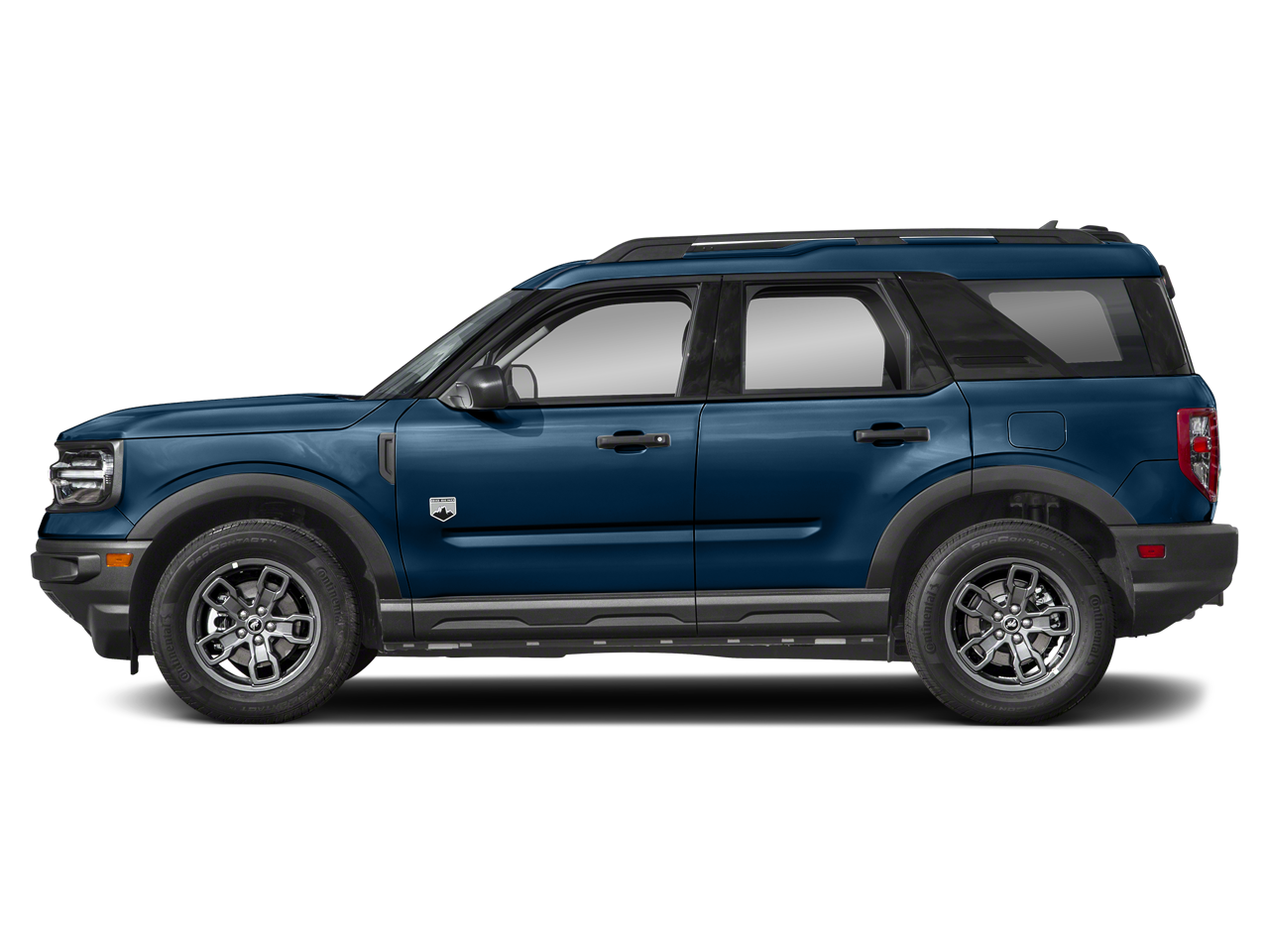 2021 Ford BRONCO SPORT BIGBEND