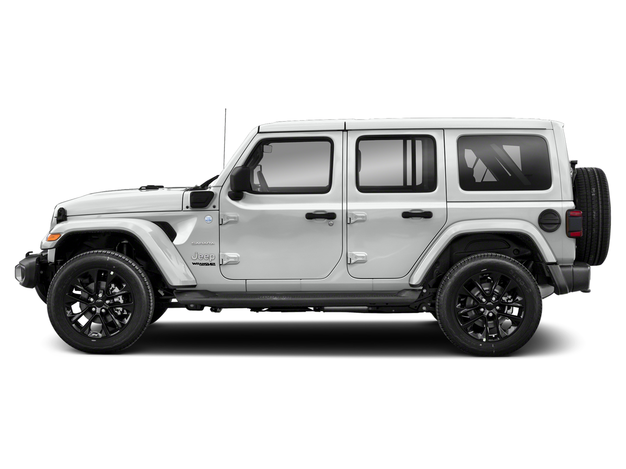 2021 Jeep Wrangler 4xe Unlimited Sahara
