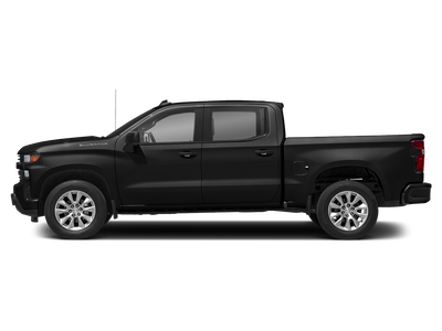 2022 Chevrolet Silverado 1500 Ltd Custom