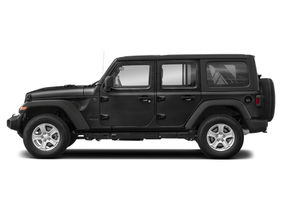 2022 Jeep Wrangler Unlimited High Tide
