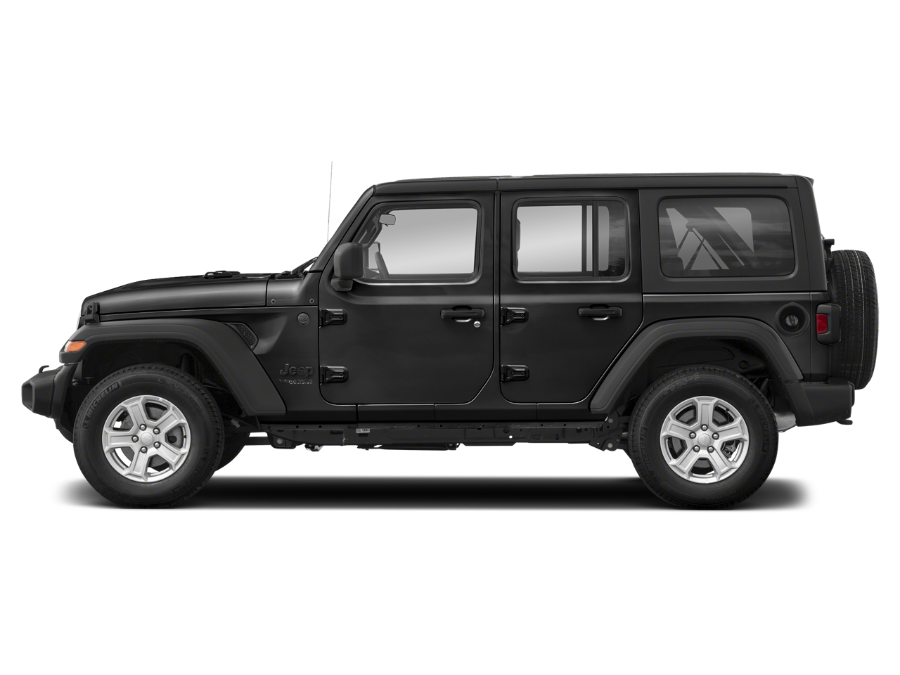 2022 Jeep Wrangler Unlimited High Tide