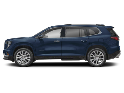 2024 GMC ACADIA AT4