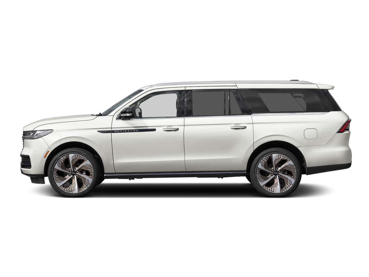 2027 Lincoln Navigator L Black Label