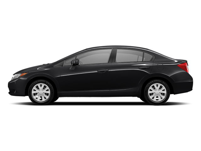 2012 Honda Civic Sdn LX