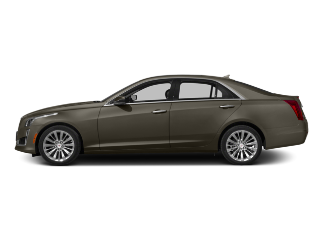2014 Cadillac CTS Sedan RWD