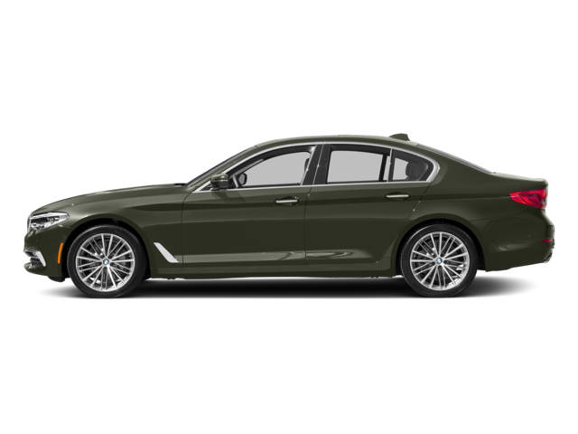 2017 BMW 5 Series 540i xDrive
