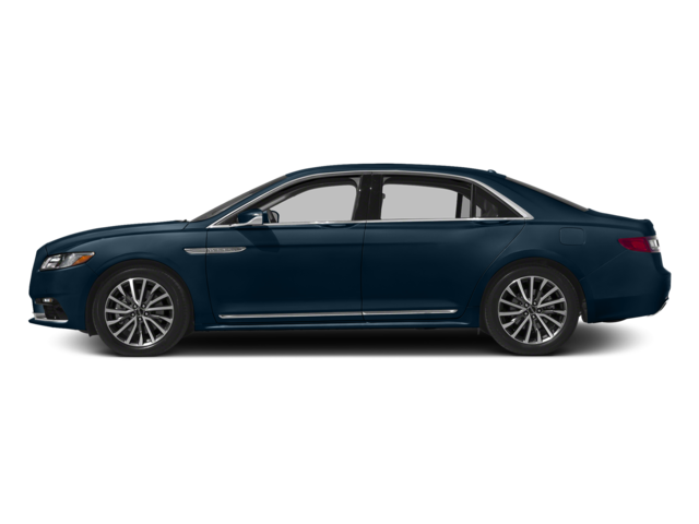 2017 Lincoln Continental Reserve