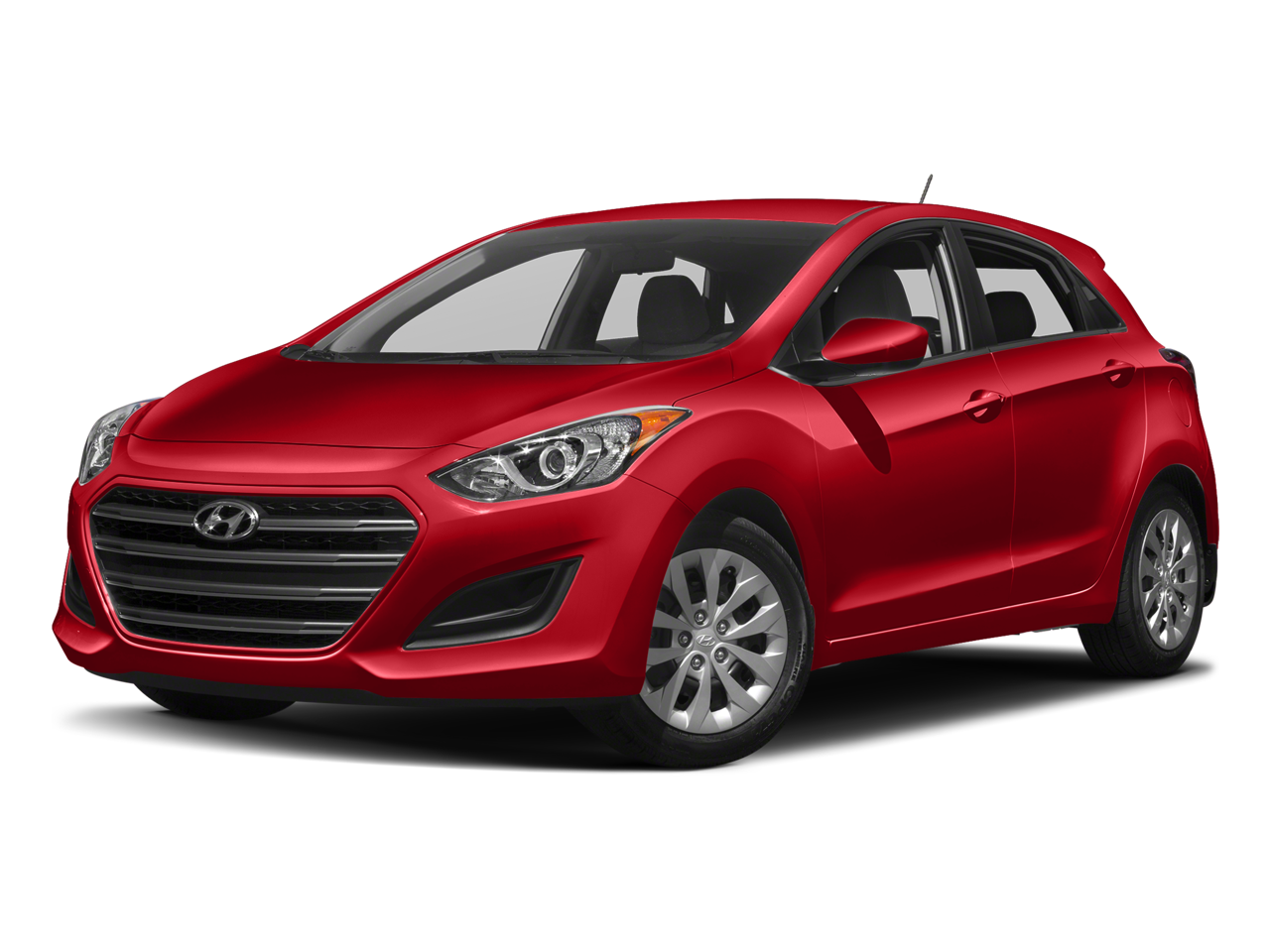 2017 Hyundai Elantra GT GT