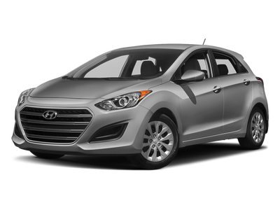 2017 Hyundai Elantra GT GT