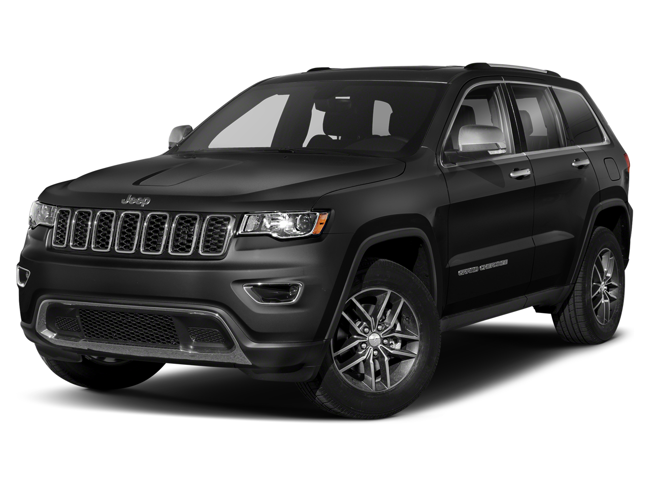 2020 Jeep GRAND CHEROKEE LIMI
