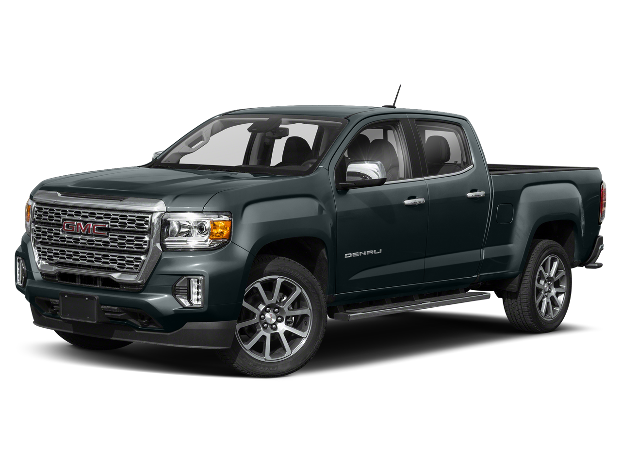 2021 GMC Canyon 4WD Denali