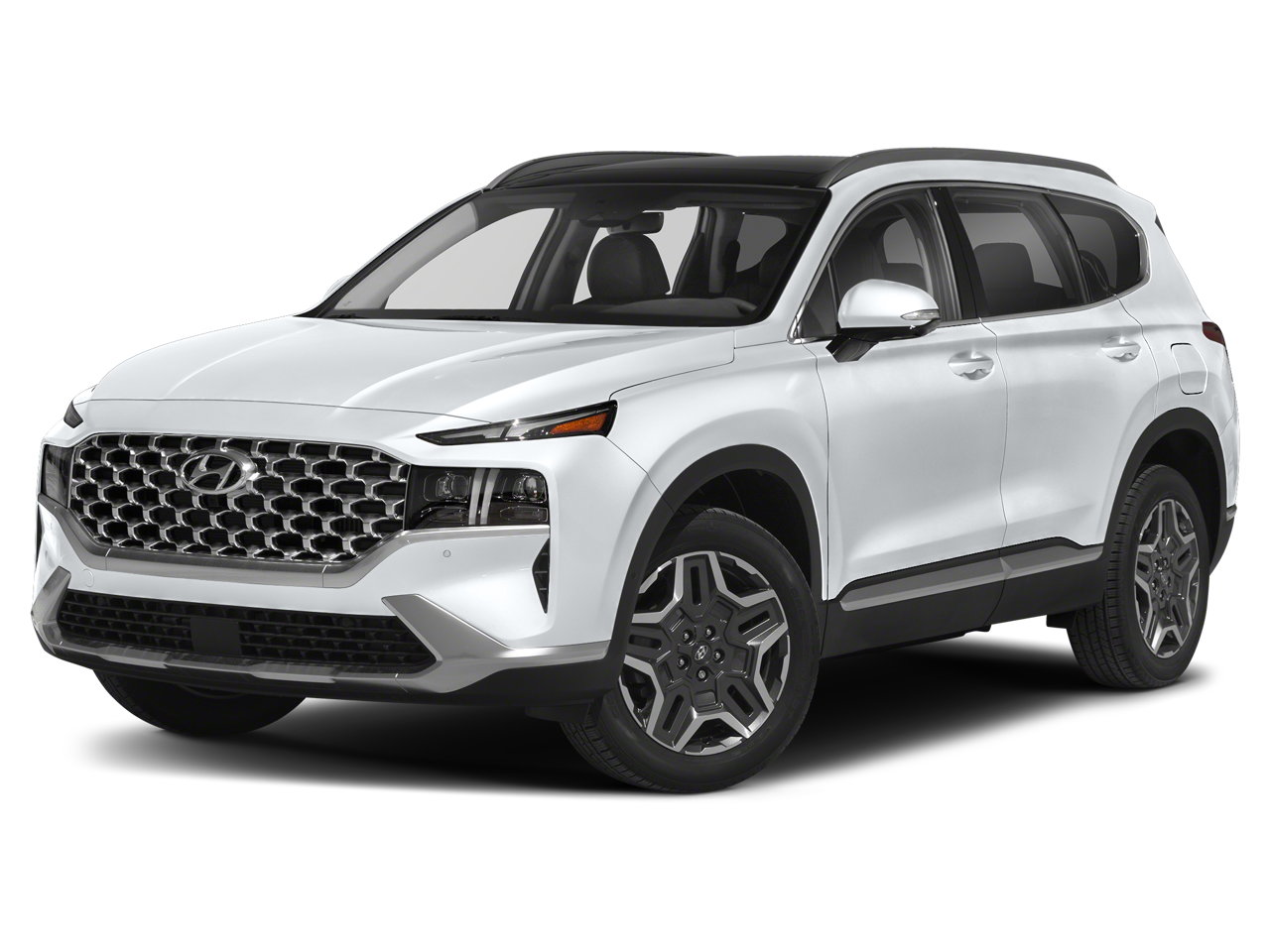 2021 Hyundai Santa Fe Hybrid Limited