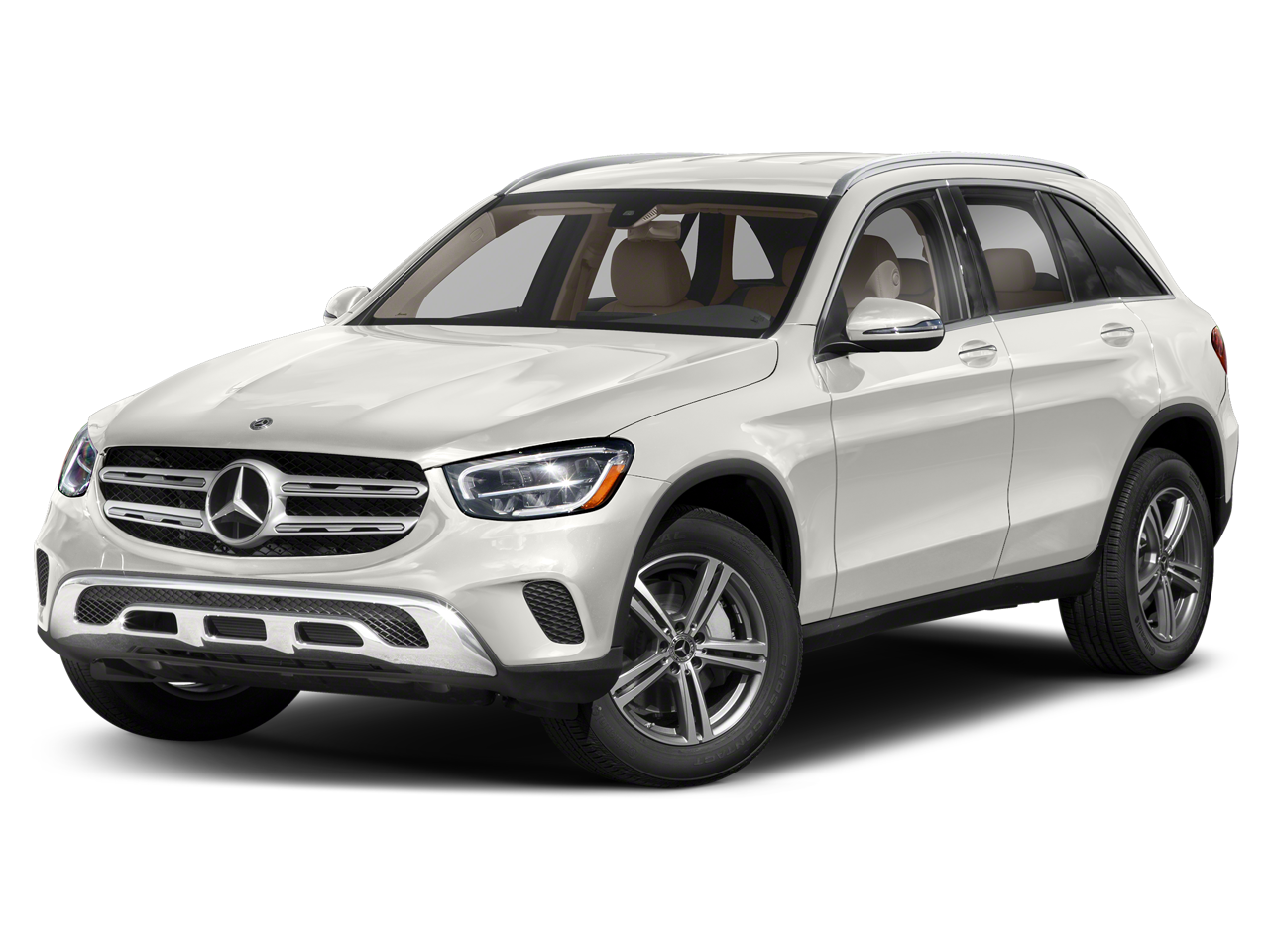 2021 Mercedes-Benz GLC GLC 300