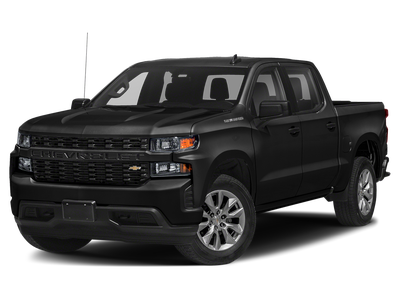 2022 Chevrolet Silverado 1500 Ltd Custom