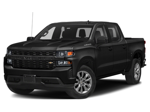 2022 Chevrolet Silverado 1500 Ltd Custom