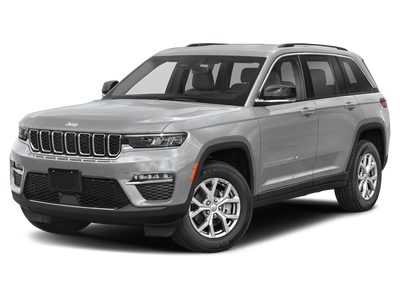 2023 Jeep GRAND CHEROKEE LIMI