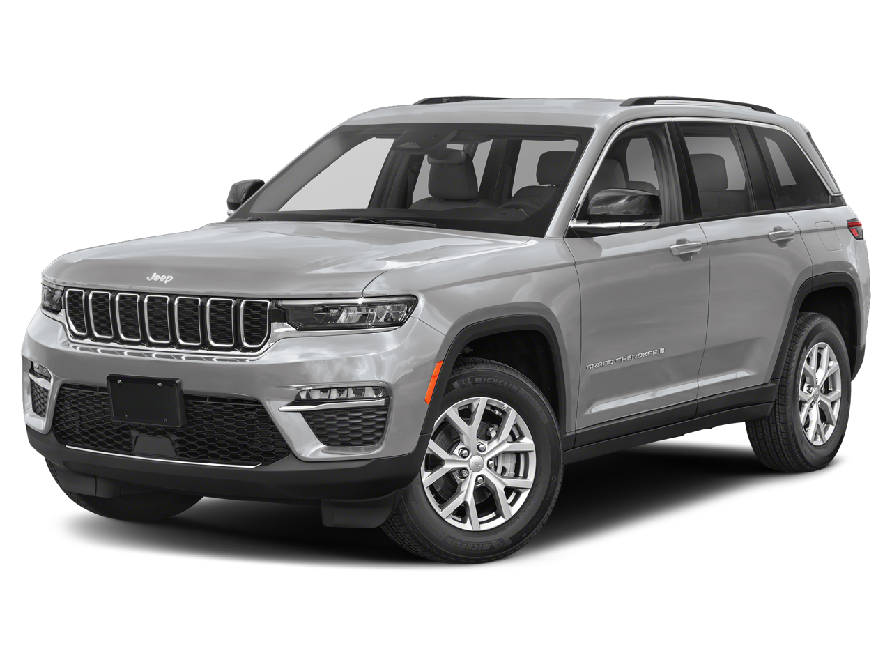 2023 Jeep GRAND CHEROKEE LIMI