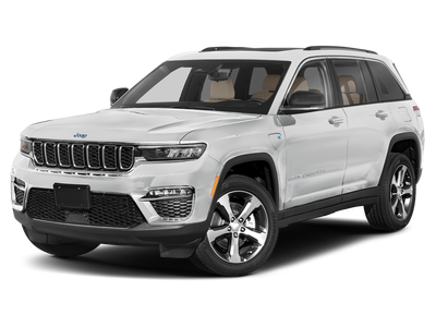2023 Jeep Grand Cherokee 4Xe Overland