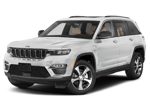 2023 Jeep Grand Cherokee 4Xe Overland