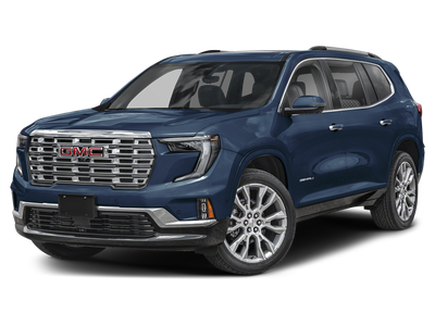 2024 GMC ACADIA AT4