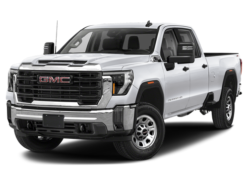 2024 GMC Sierra 3500Hd Denali