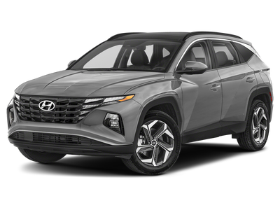 2024 Hyundai TUCSON HYBRID SELC