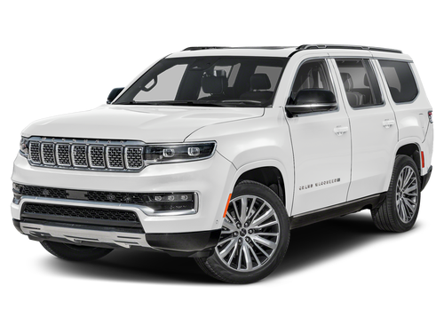 2024 Jeep Grand Wagoneer Series III Obsidian