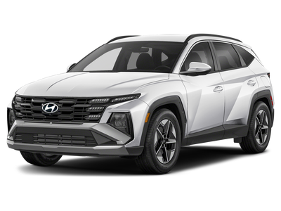 2025 Hyundai Tucson Plug-In Hybrid SEL