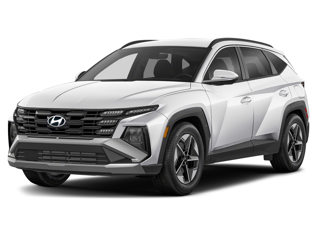 2025 Hyundai Tucson Plug-In Hybrid SEL