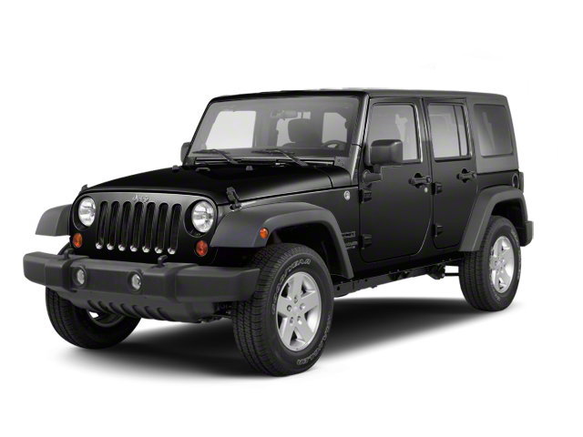 2010 Jeep Wrangler Unlimited Sahara