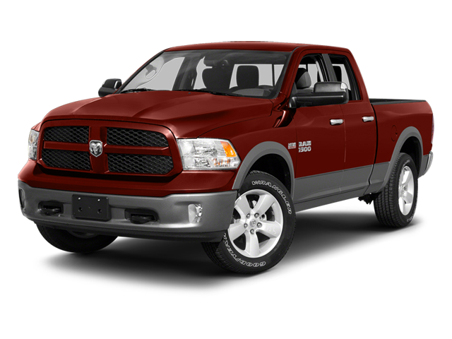 2013 RAM 1500 Tradesman