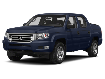 2013 Honda Ridgeline RTL