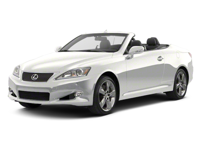 2013 Lexus IS 250C 