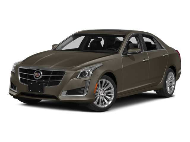2014 Cadillac CTS Sedan RWD