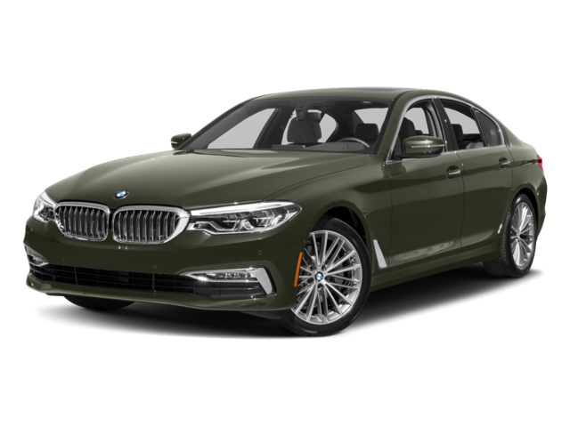 2017 BMW 5 Series 540i xDrive