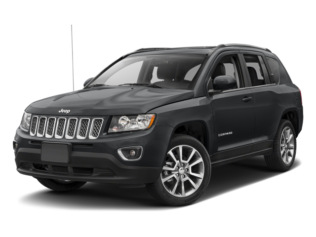2017 Jeep COMPASS Base