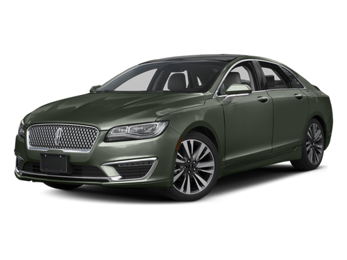 2017 Lincoln MKZ RESERVE