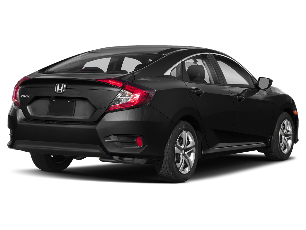 2018 Honda Civic Sedan LX