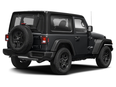 2020 Jeep Wrangler Willys Sport