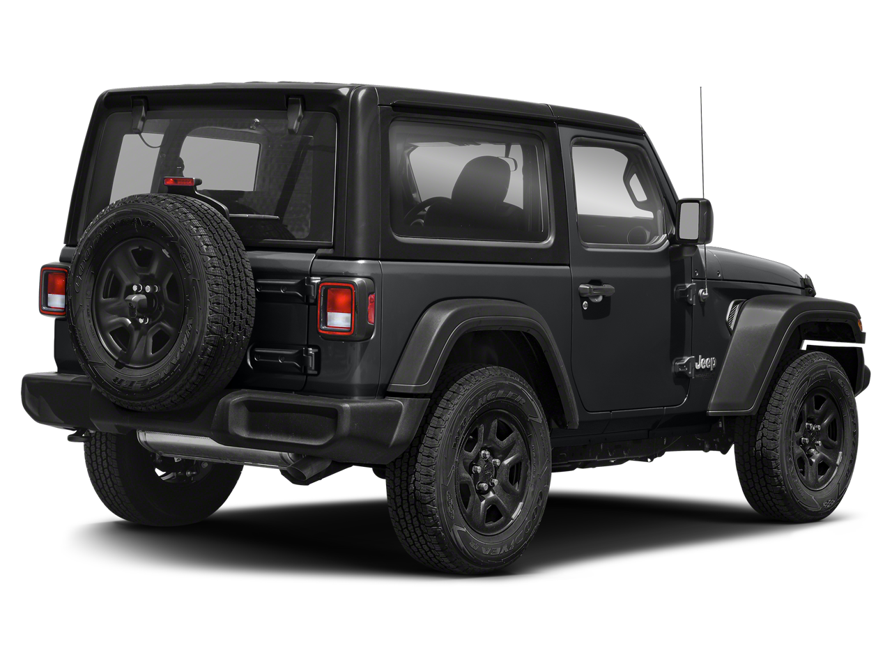 2020 Jeep Wrangler Willys Sport