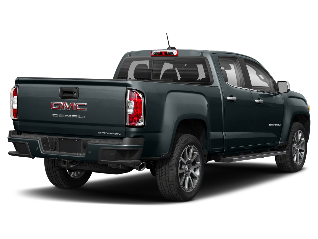 2021 GMC Canyon 4WD Denali