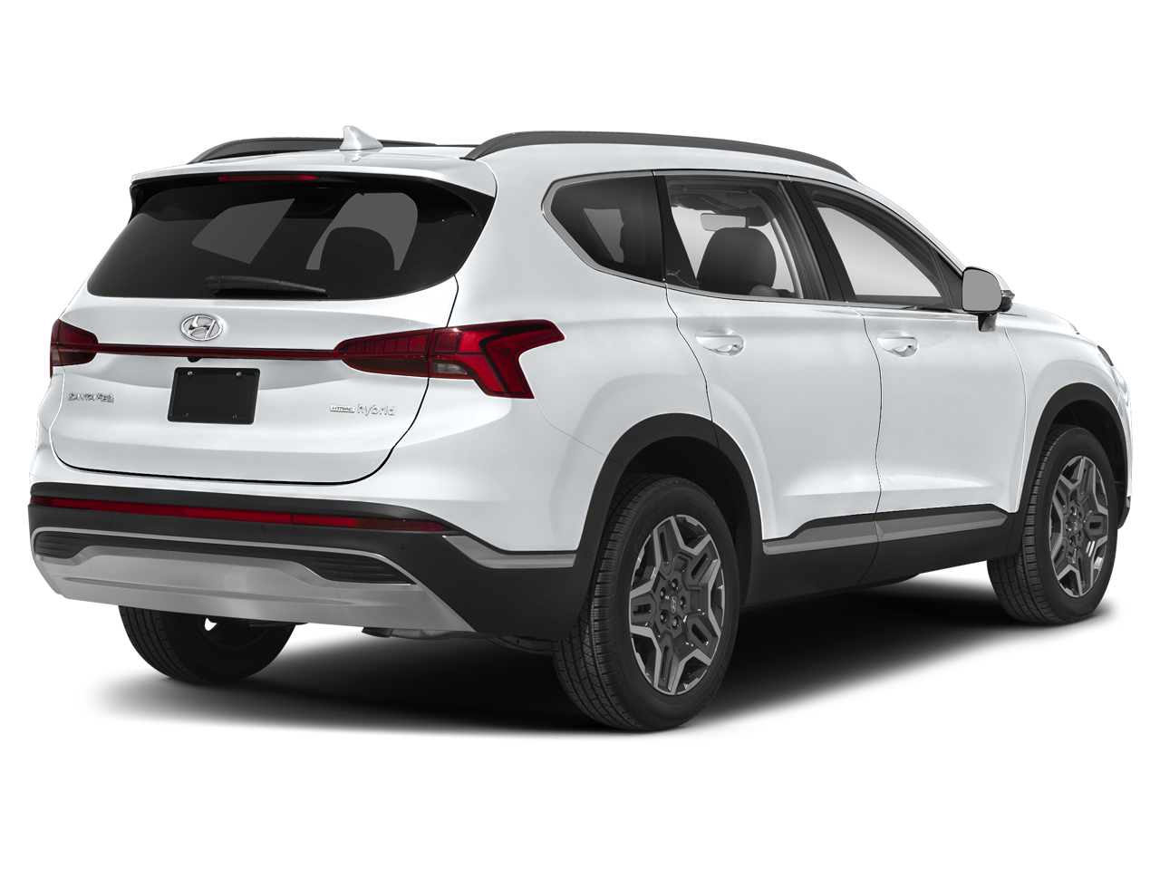 2021 Hyundai Santa Fe Hybrid Limited