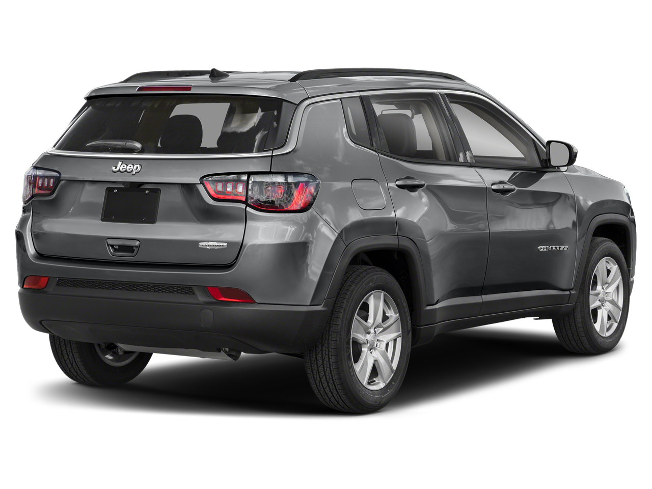 2022 Jeep Compass High Altitude