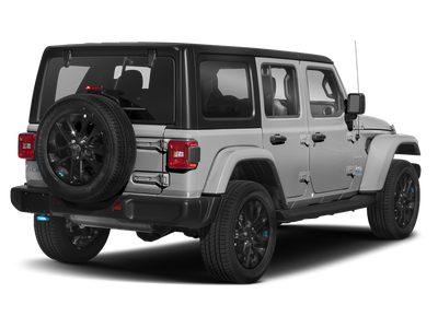 2022 Jeep Wrangler 4xe Unlimited Rubicon