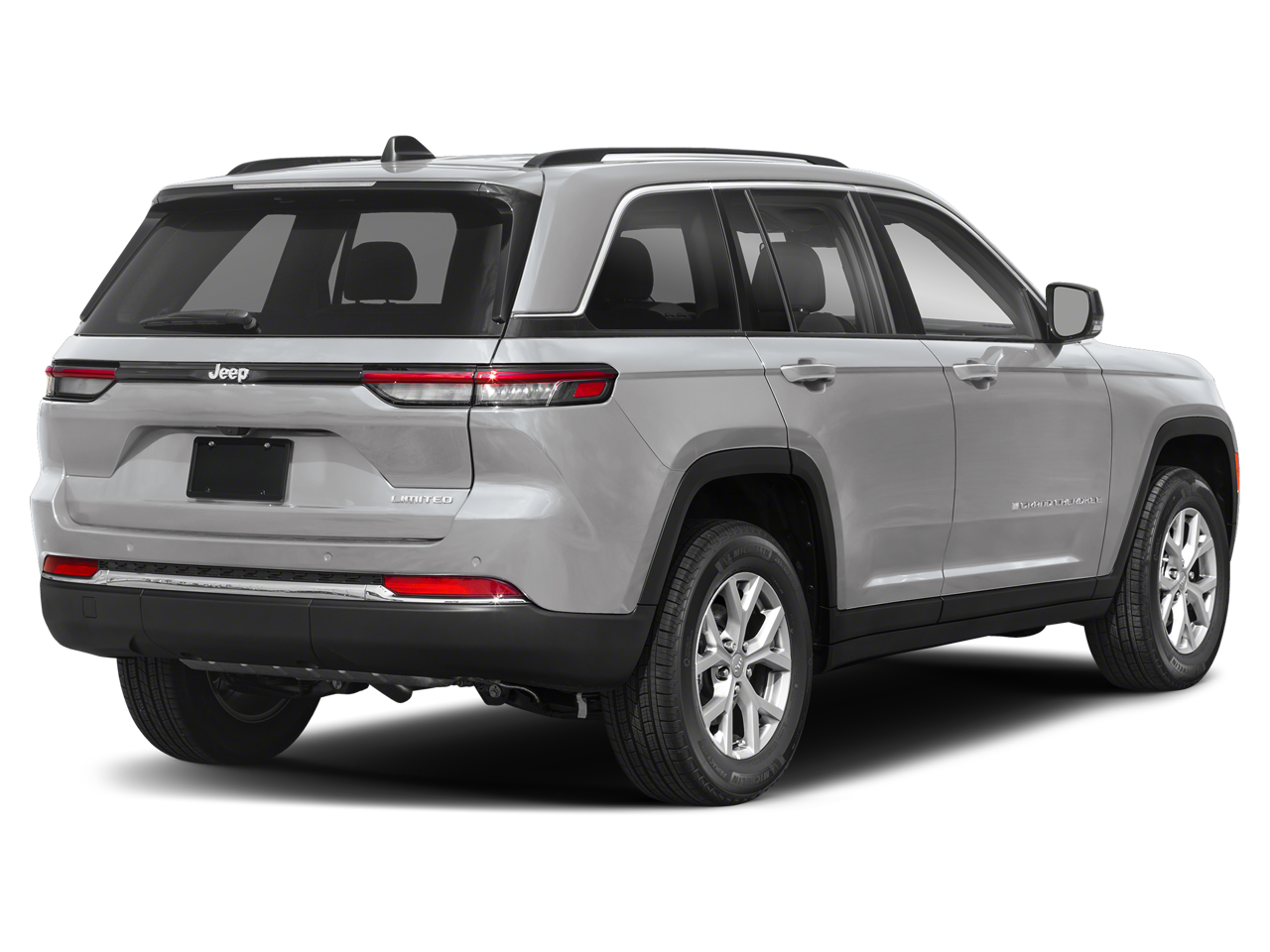 2023 Jeep GRAND CHEROKEE LIMI