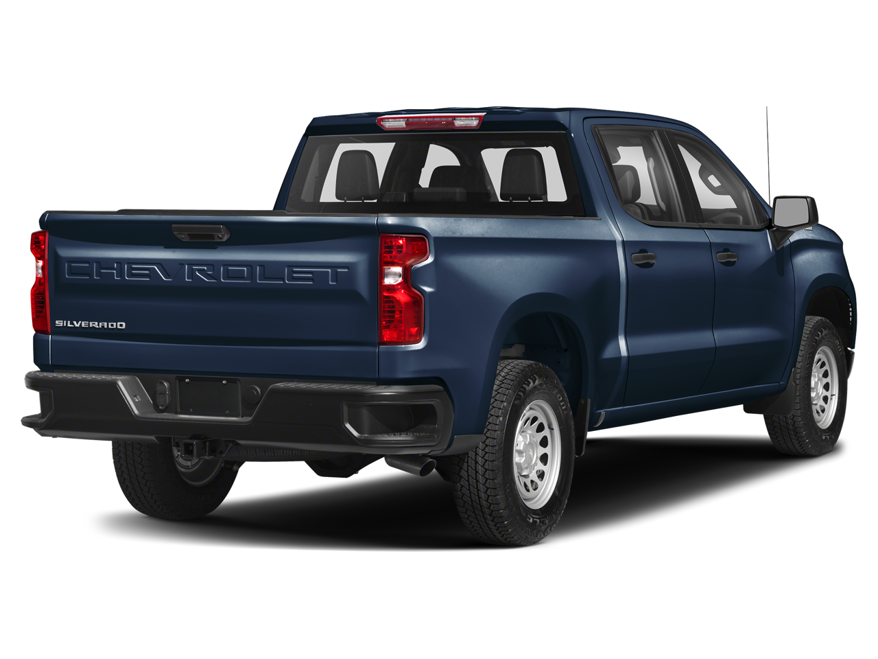 2024 Chevrolet SILVERADO 1500 TRAILBOSSL